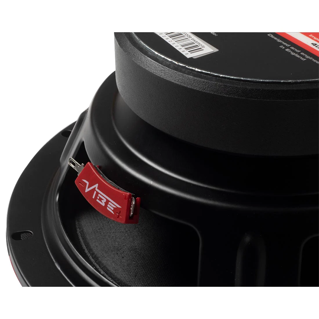 Vibe Audio SLICKPRO8M-V0 8" Midrange Pro Audio Car Speaker - Each (SLICKPRO8MV0) - Image 6
