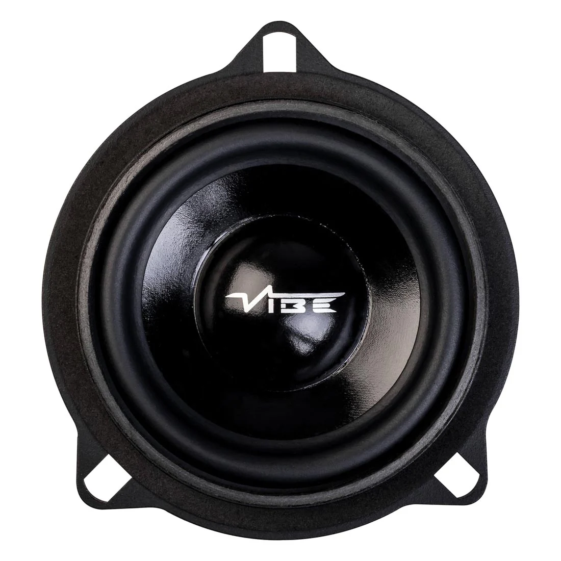Vibe Optisound OS-BMW4V4 OEM 4" Front Door Component Speaker System for Select BMWs (OSBMW4V4) - Image 2