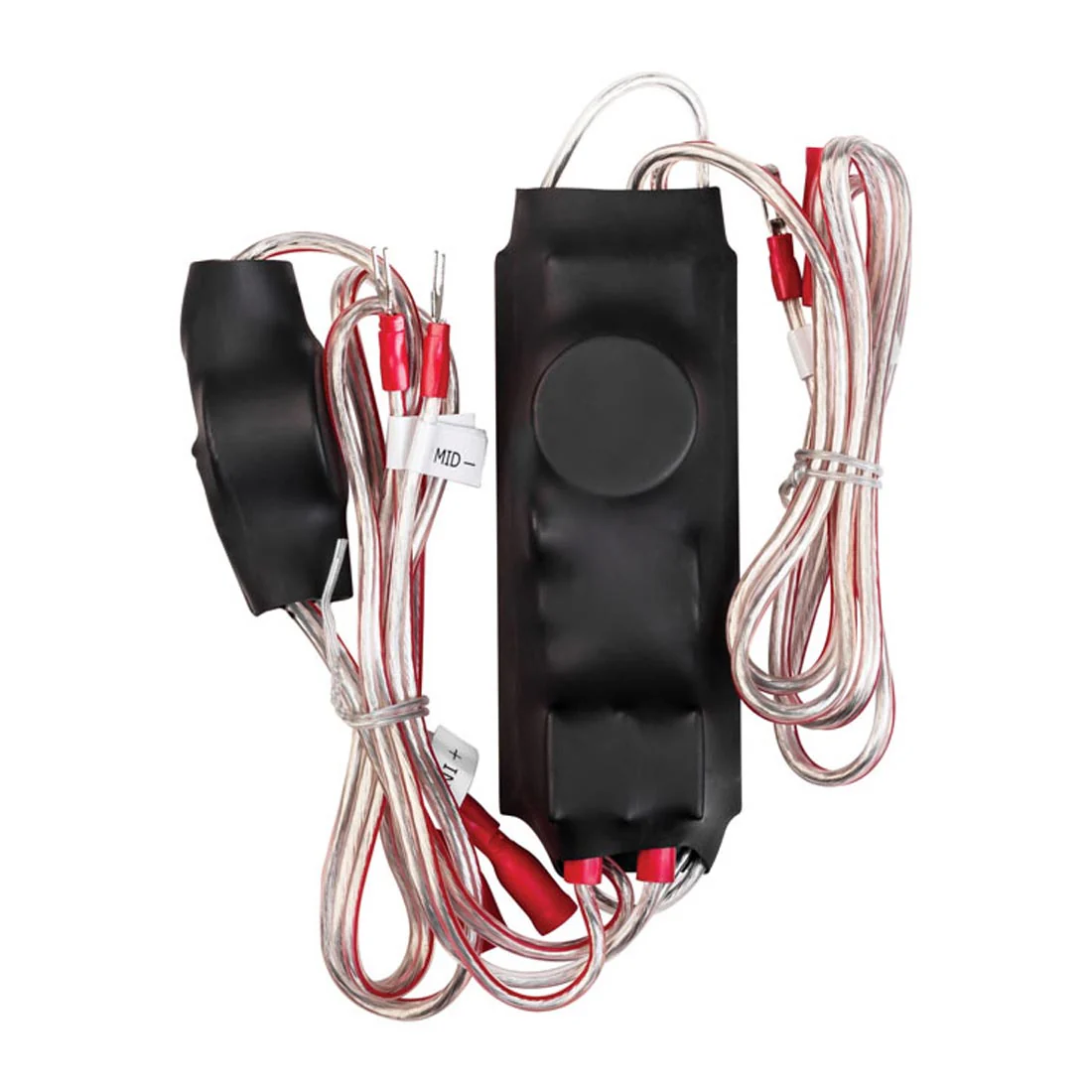 Vibe Optisound OS-BMW4V4 OEM 4" Front Door Component Speaker System for Select BMWs (OSBMW4V4) - Image 5