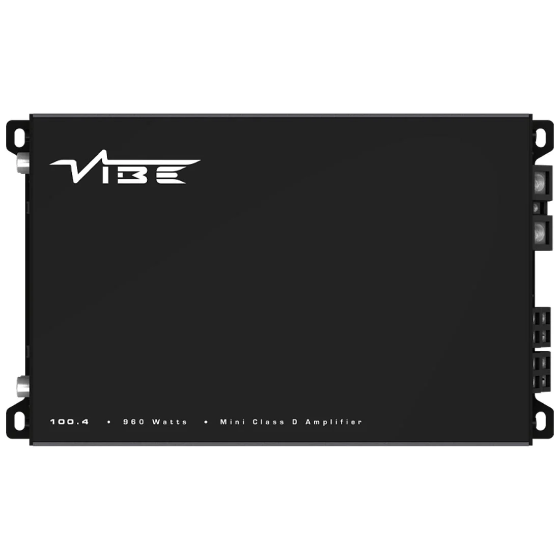Vibe PB100.4M-V0 4 Channel Class D Car Amplifier (PB1004MV0) - Image 3