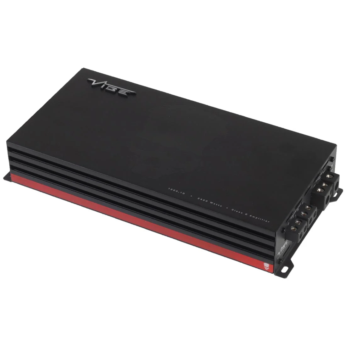 Vibe PB1200.1D-V3 Class D Mono Car Amplifier (PB12001DV3)