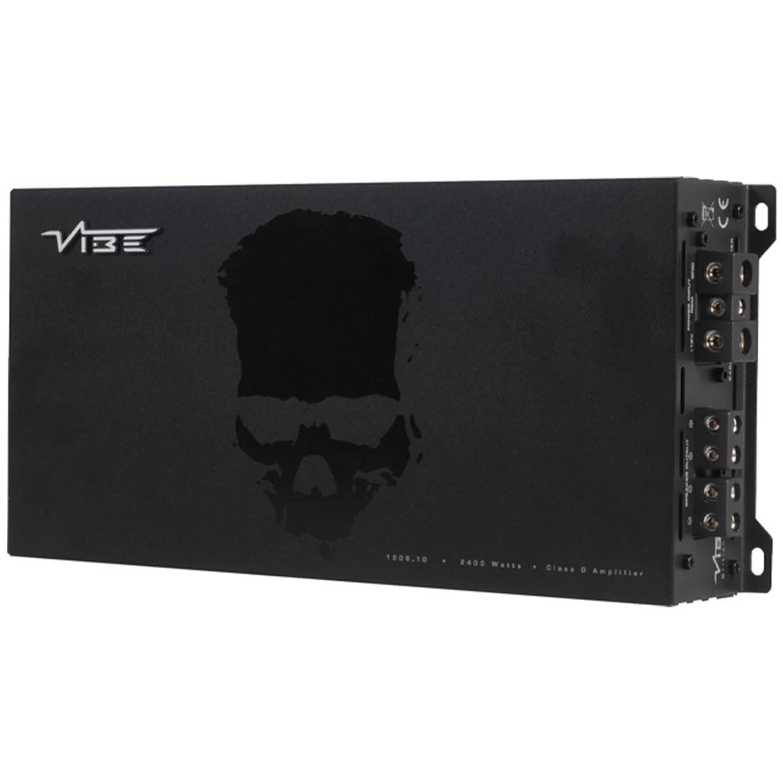 Vibe PB1200.1D-V3 Class D Mono Car Amplifier (PB12001DV3) - Image 14