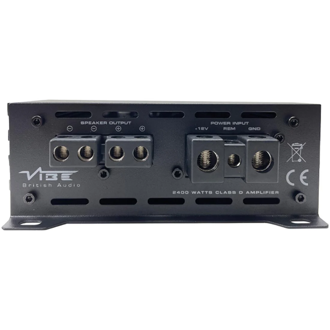 Vibe PB1200.1D-V3 Class D Mono Car Amplifier (PB12001DV3) - Image 4
