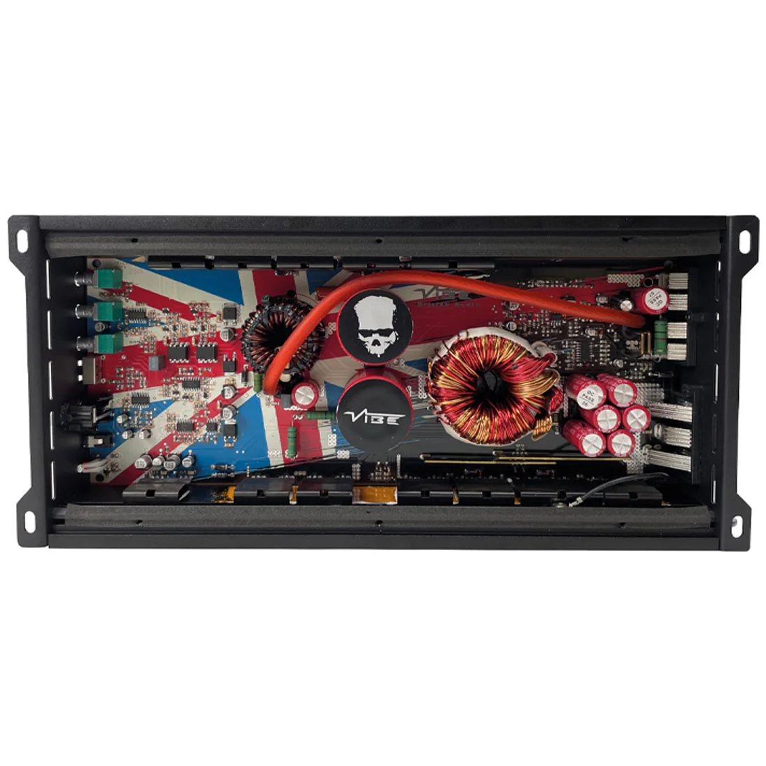 Vibe PB1200.1D-V3 Class D Mono Car Amplifier (PB12001DV3) - Image 5