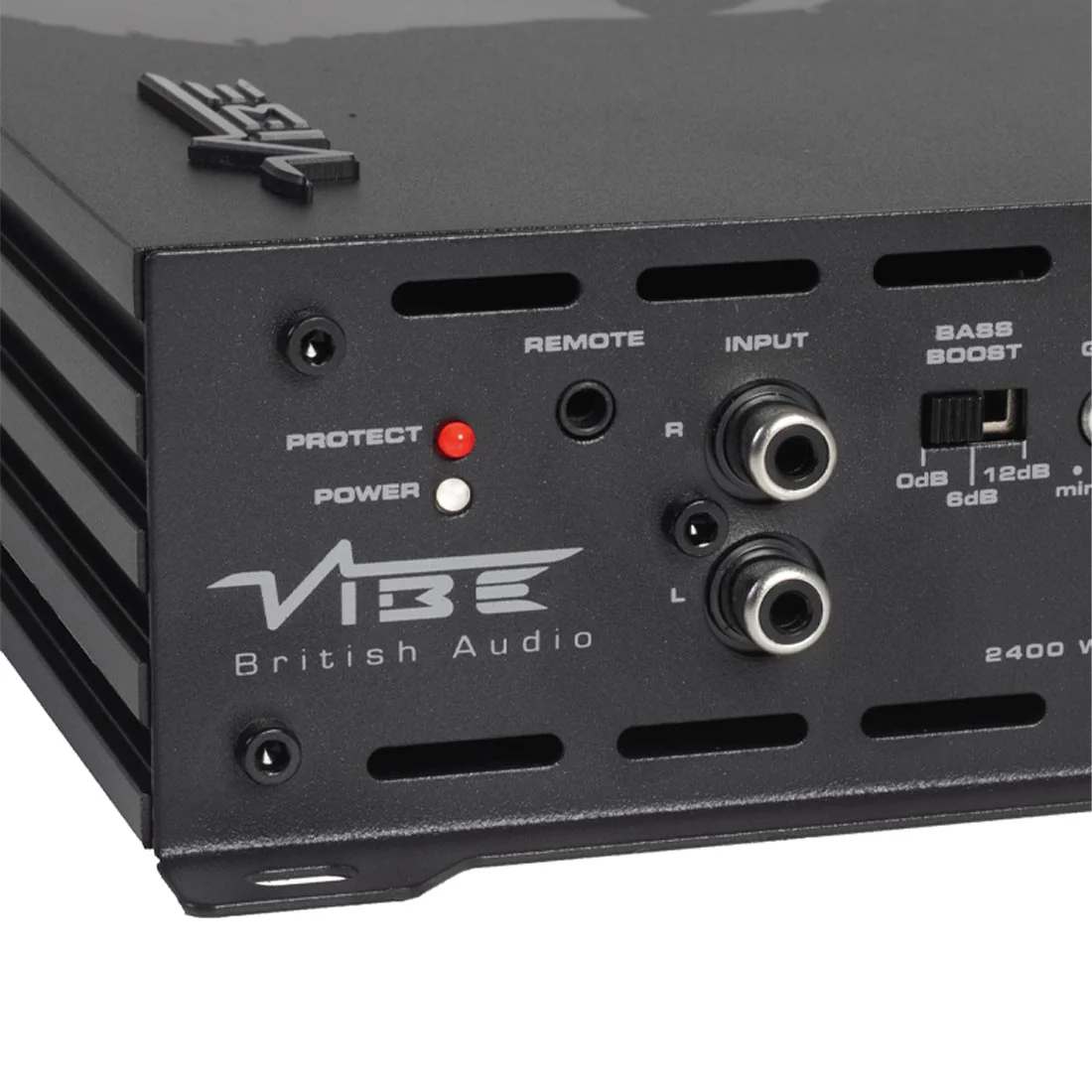 Vibe PB1200.1D-V3 Class D Mono Car Amplifier (PB12001DV3) - Image 6