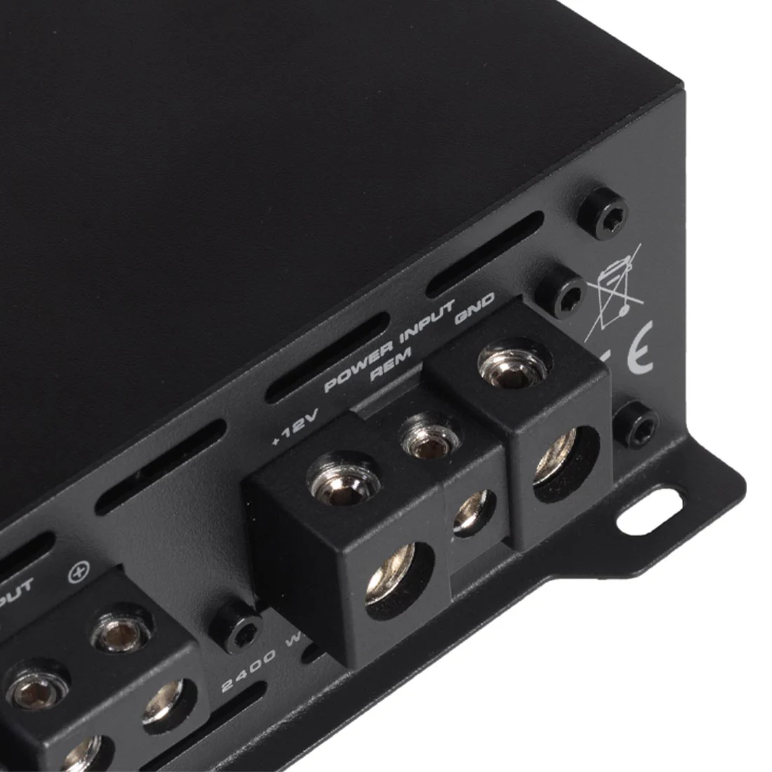 Vibe PB1200.1D-V3 Class D Mono Car Amplifier (PB12001DV3) - Image 8