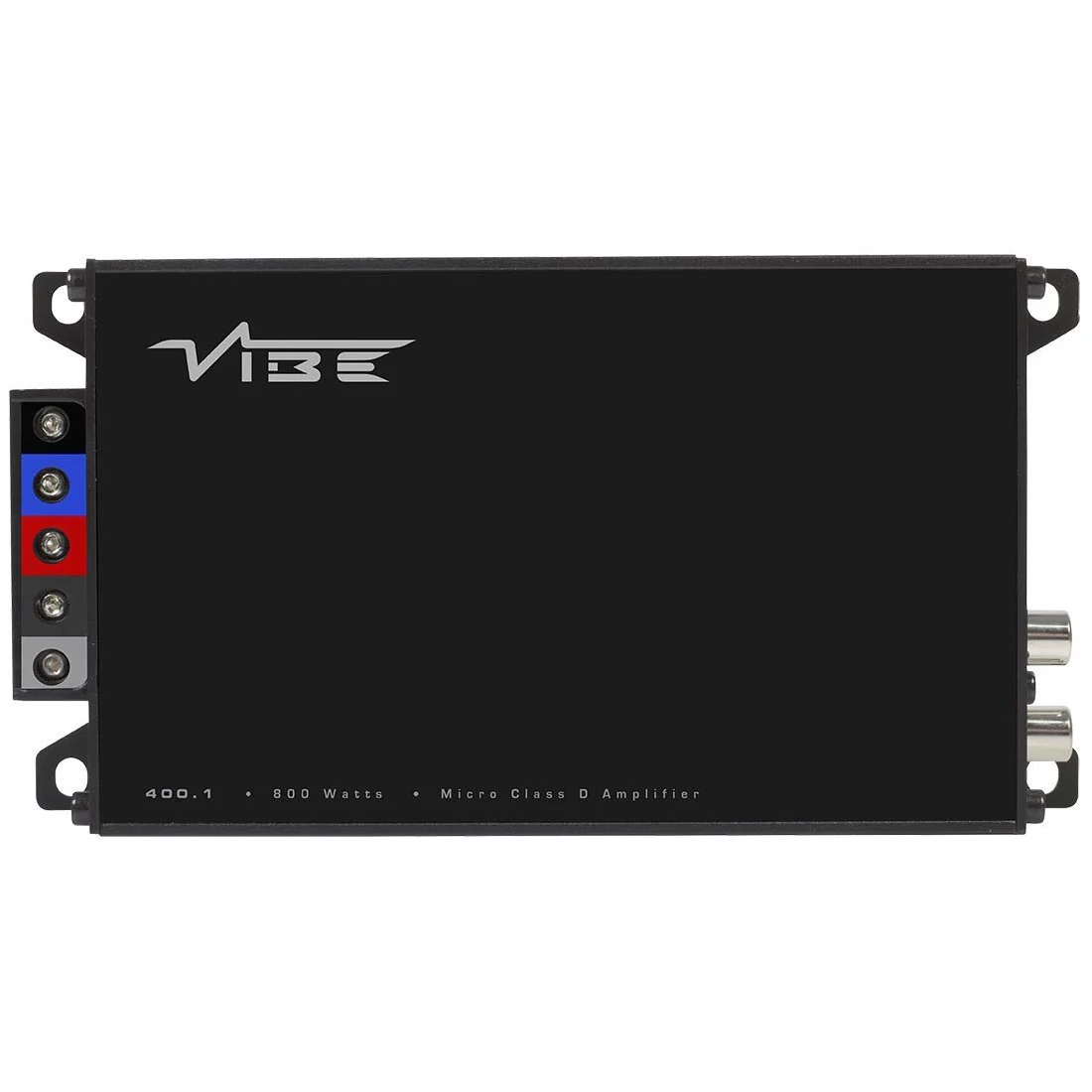 Vibe PB400.1M-V7 Class D Micro Bass Mono Car Amplifier (PB4001MV7) - Image 3