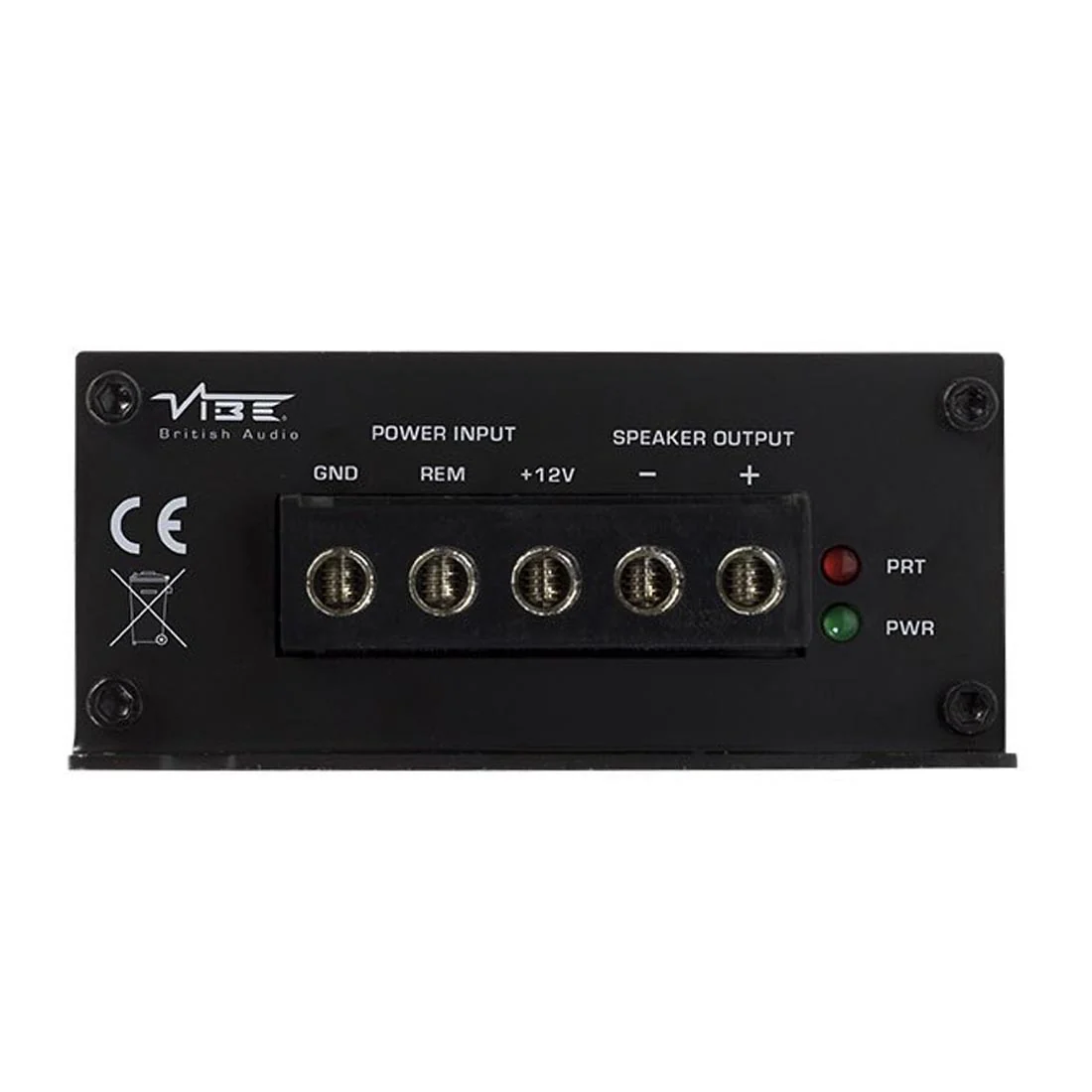 Vibe PB400.1M-V7 Class D Micro Bass Mono Car Amplifier (PB4001MV7) - Image 4