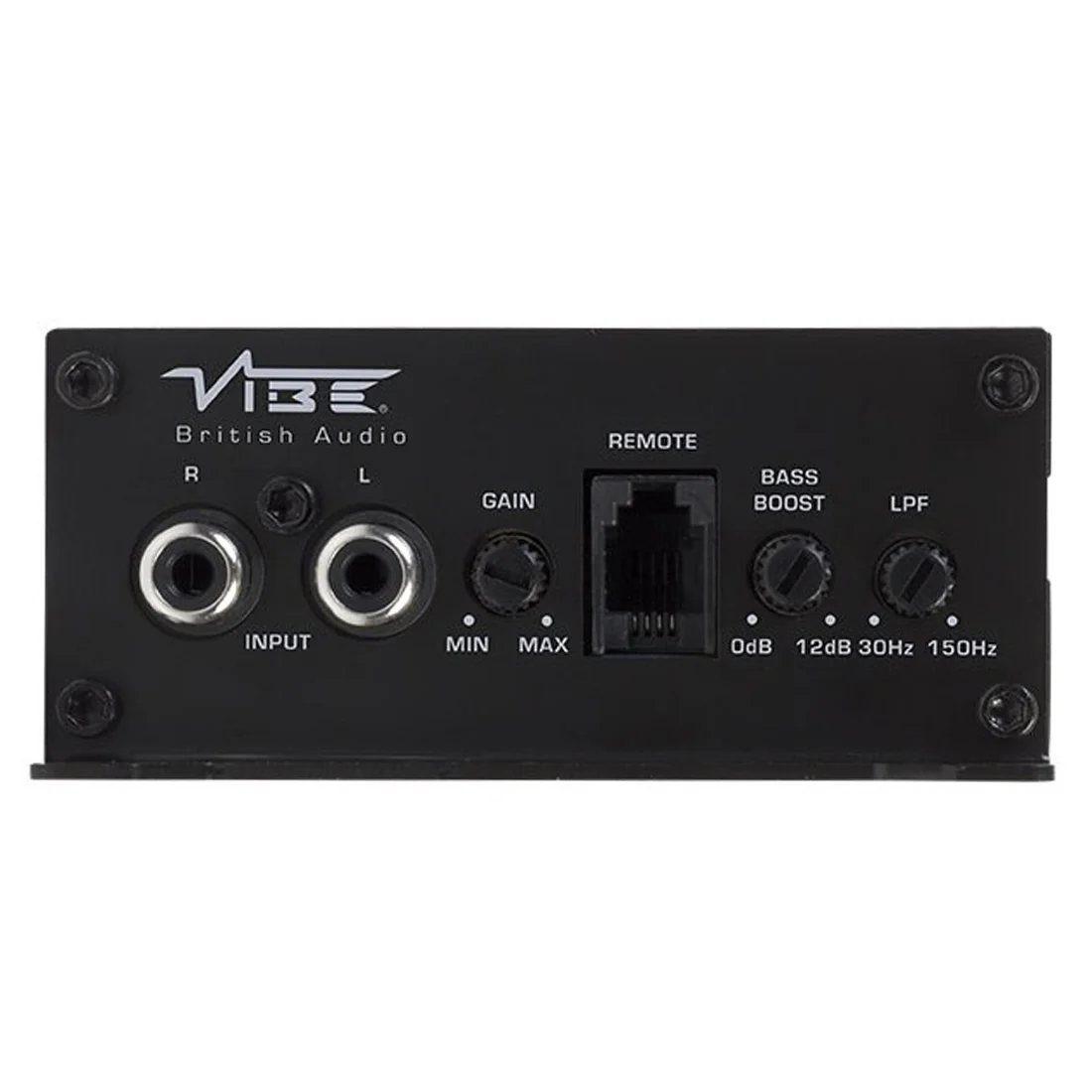 Vibe PB400.1M-V7 Class D Micro Bass Mono Car Amplifier (PB4001MV7) - Image 5