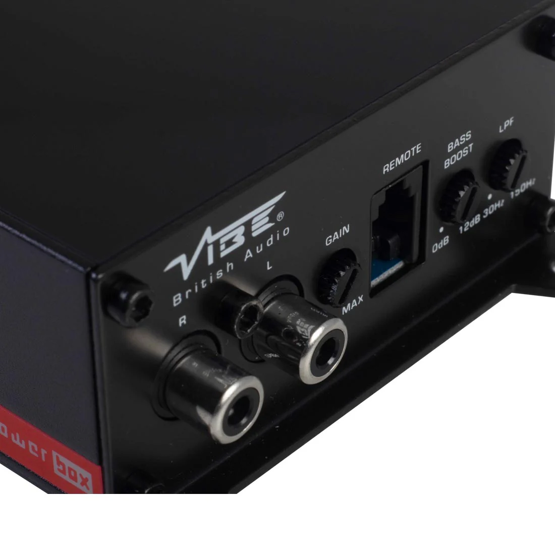 Vibe PB400.1M-V7 Class D Micro Bass Mono Car Amplifier (PB4001MV7) - Image 6