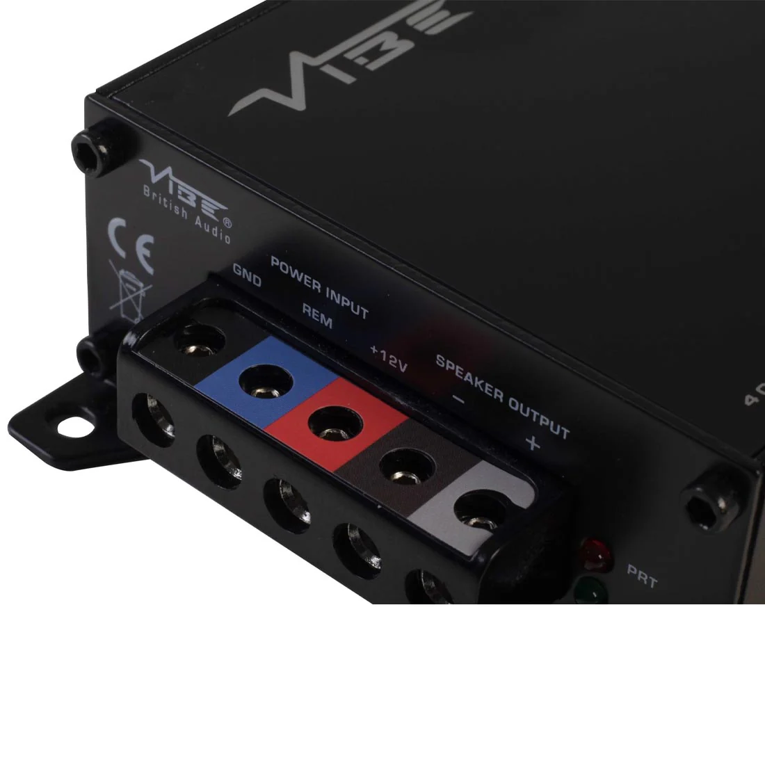 Vibe PB400.1M-V7 Class D Micro Bass Mono Car Amplifier (PB4001MV7) - Image 7