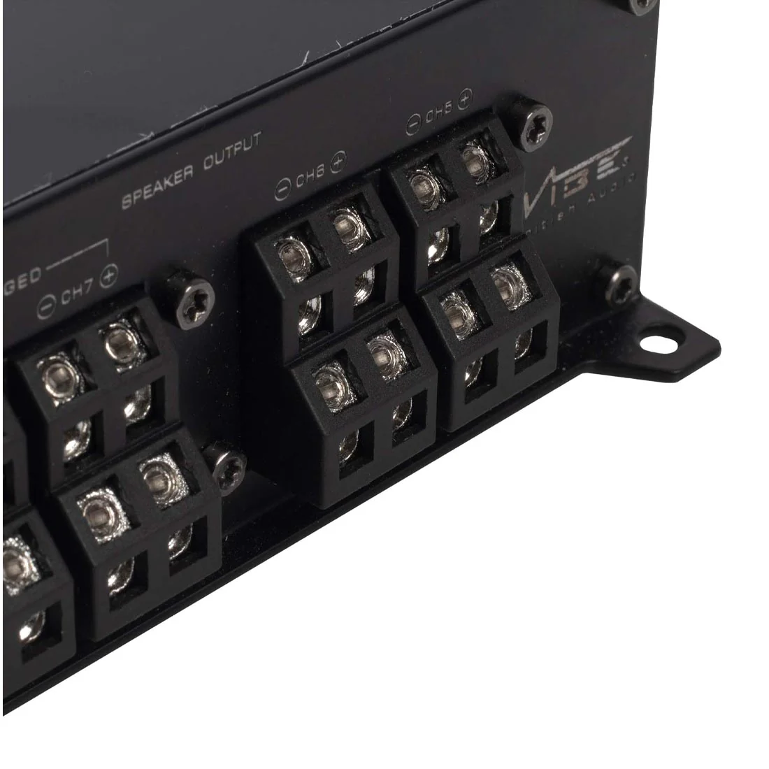 Vibe PB80.810DSP-V3 Class D 8-Channel DSP Car Amplifier (PB80810DSPV3) - Image 4