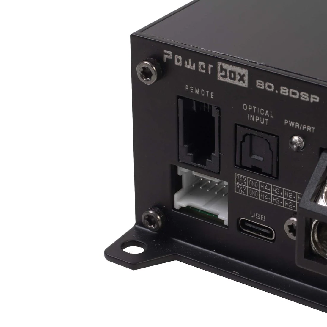Vibe PB80.810DSP-V3 Class D 8-Channel DSP Car Amplifier (PB80810DSPV3) - Image 5