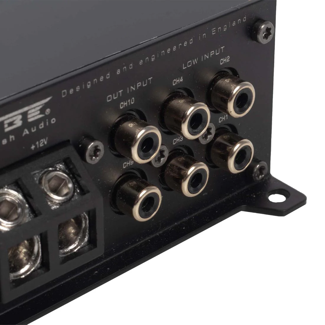 Vibe PB80.810DSP-V3 Class D 8-Channel DSP Car Amplifier (PB80810DSPV3) - Image 6