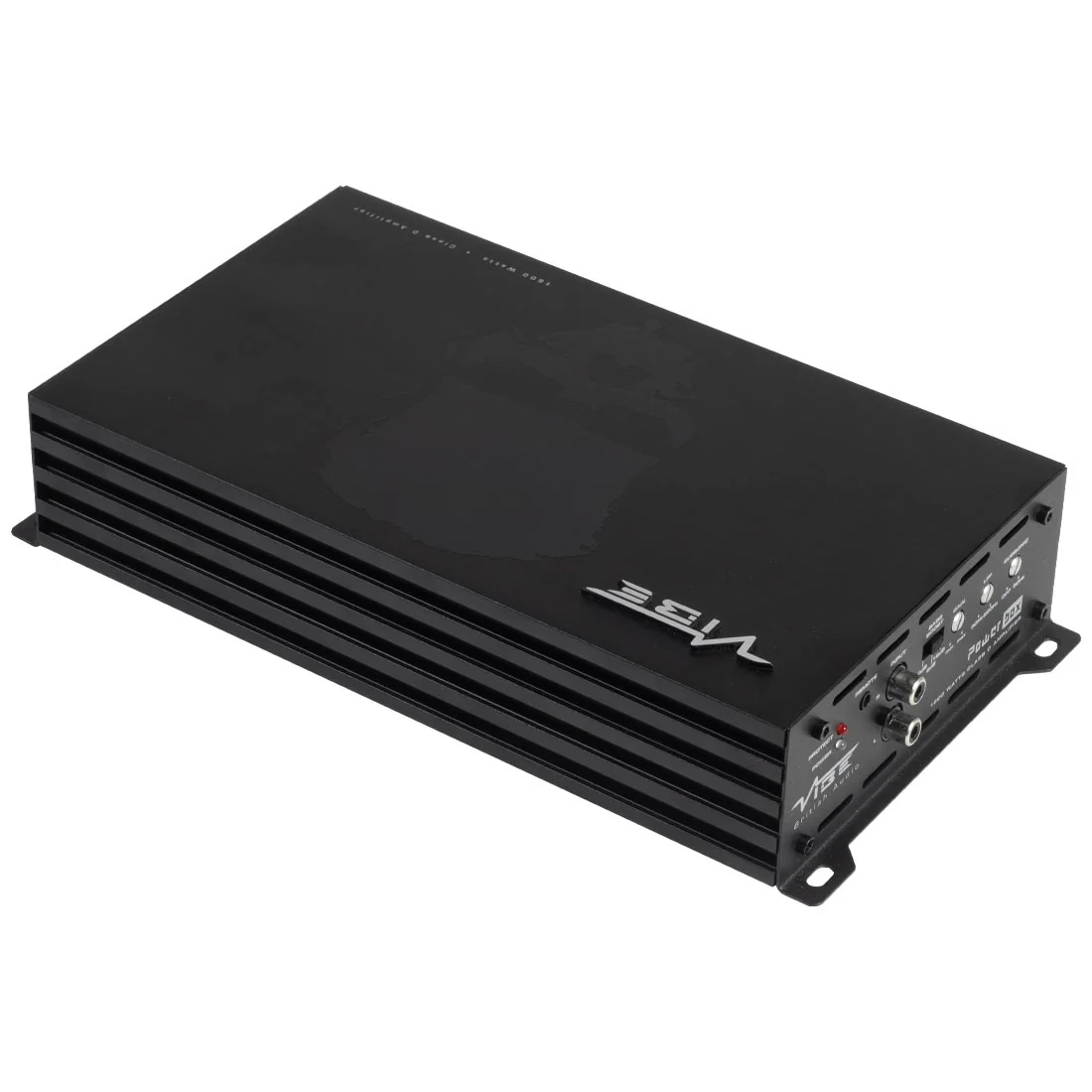 Vibe PB800.1D-V3 Class D Mono Car Amplifier (PB8001DV3) - Image 2