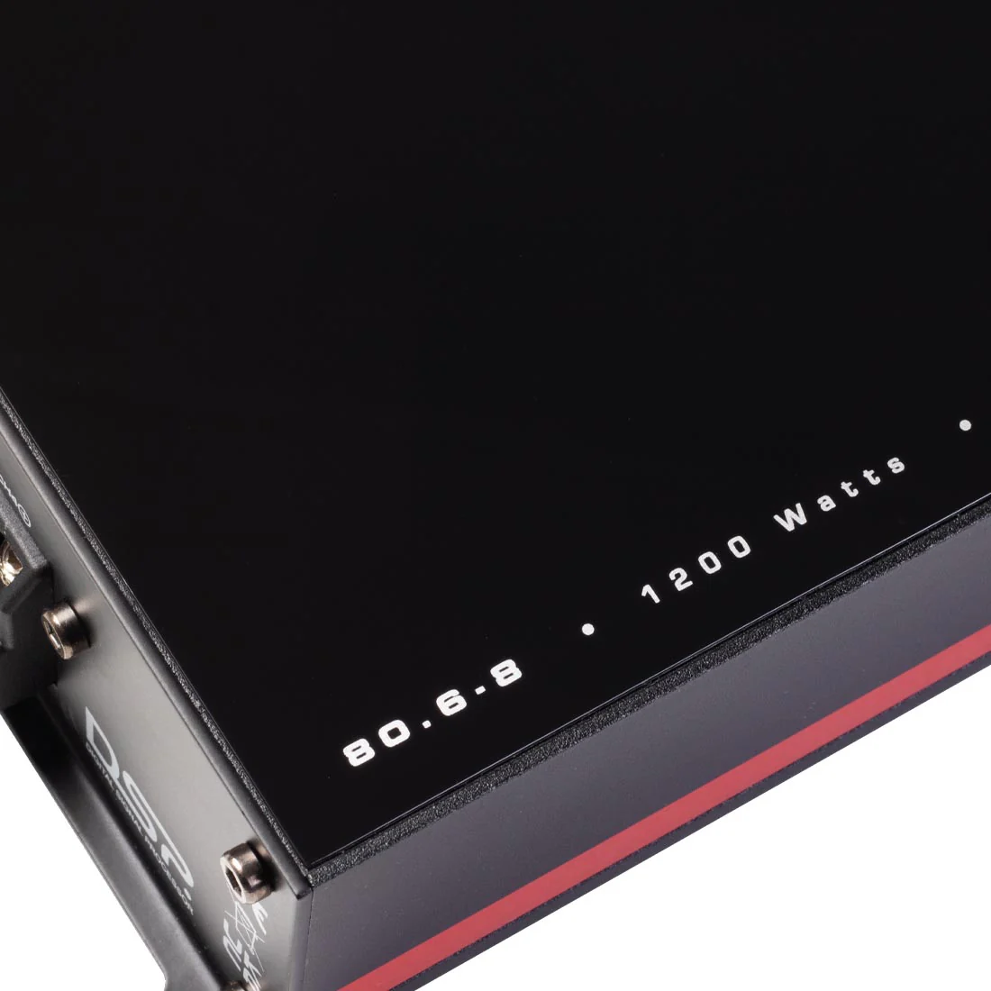 Vibe PB806.8-DSP-V3 Class D 6-Channel Micro Car Amplifier (PB8068DSPV3) - Image 9