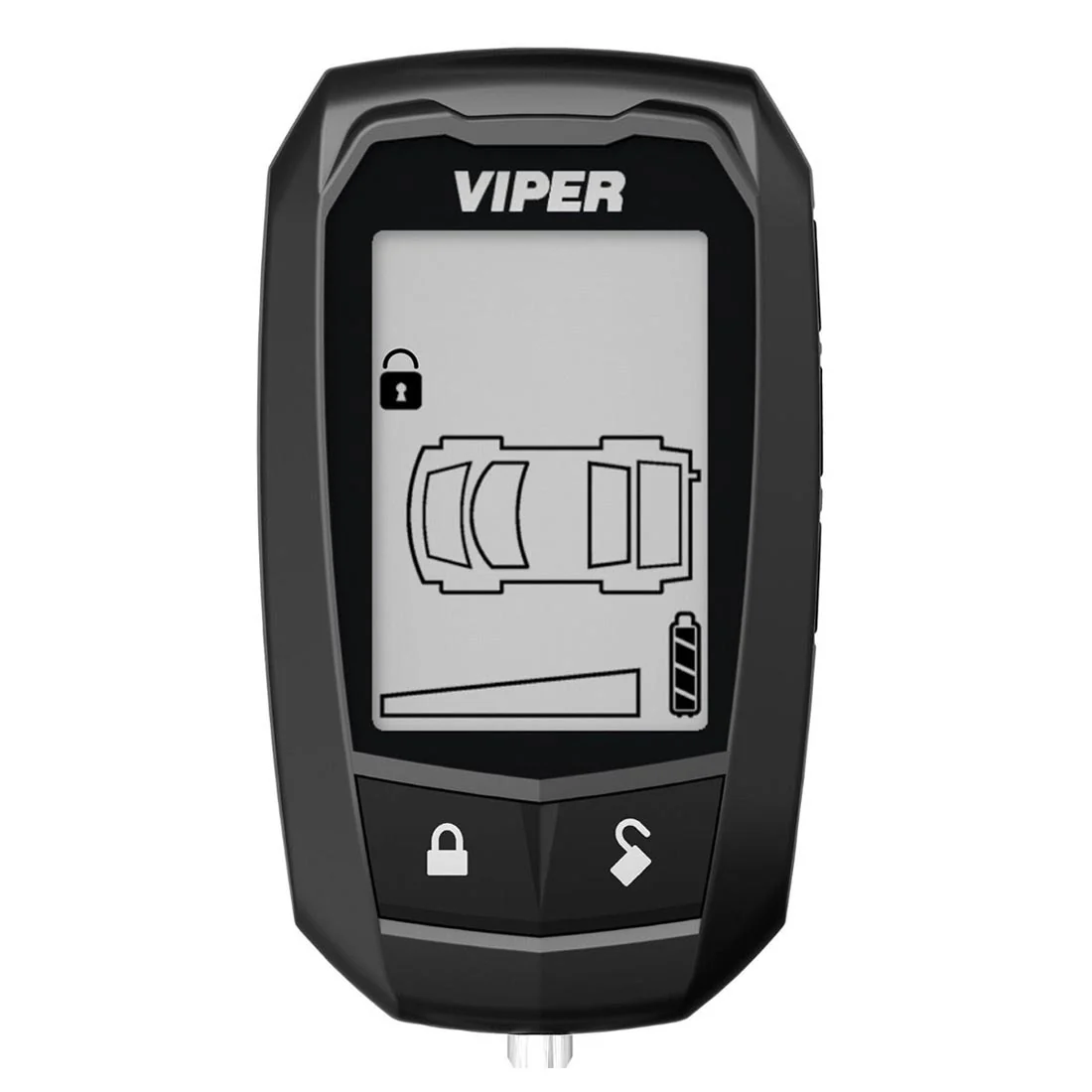 Viper 5308V Enhanced LCD 2-Way Security and Remote Start System (5308V) - Image 2