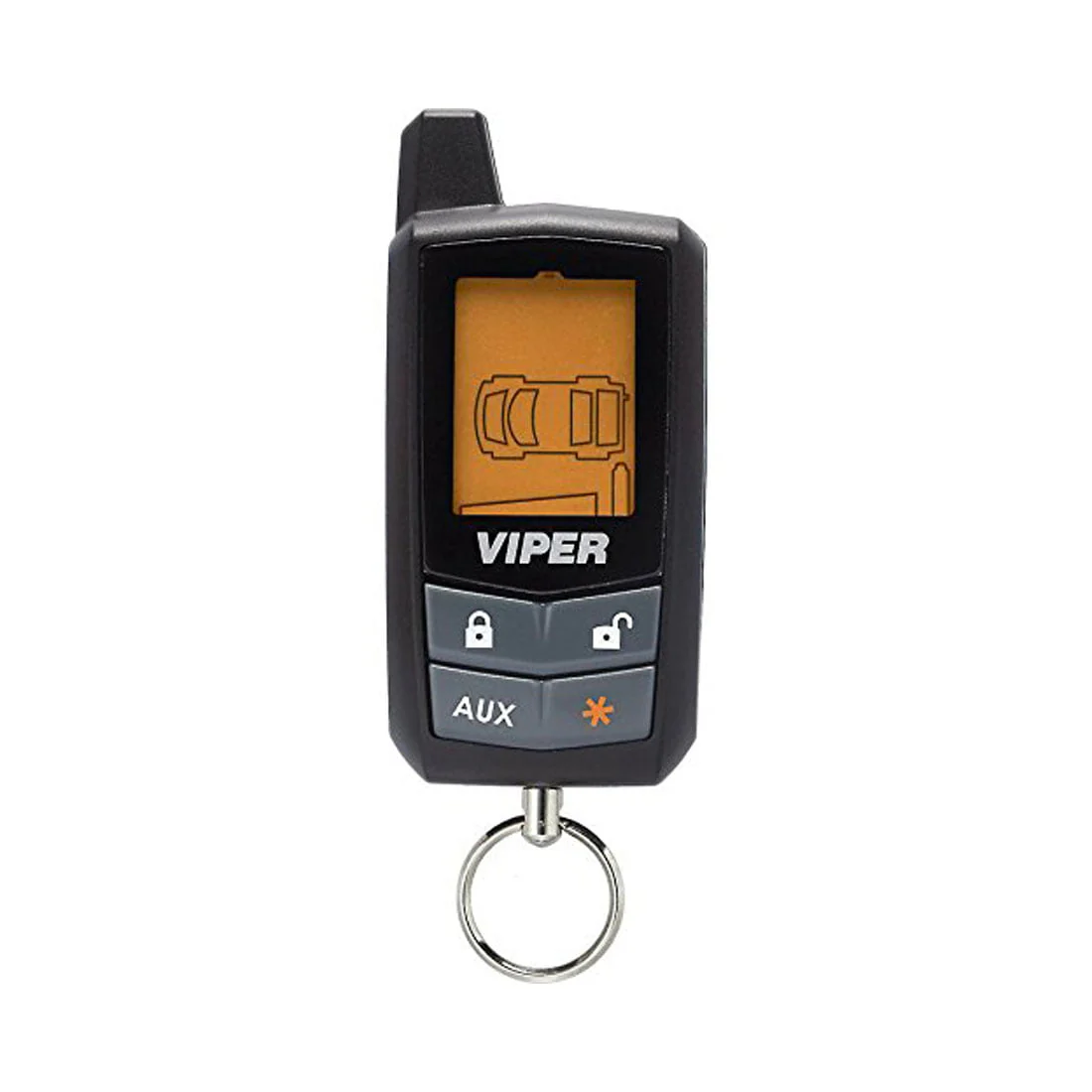 Viper 7345V 2-way Responder LCD Remote Control (7345V)