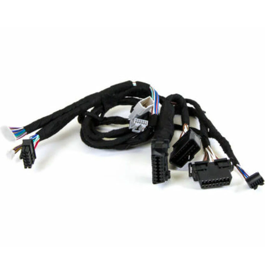 Viper THCHN3 DS4 DS4+ T-Harness Chrysler, Dodge, Jeep, RAM Smart Key & Key Type Vehicles 11 & Up (THCHN3)