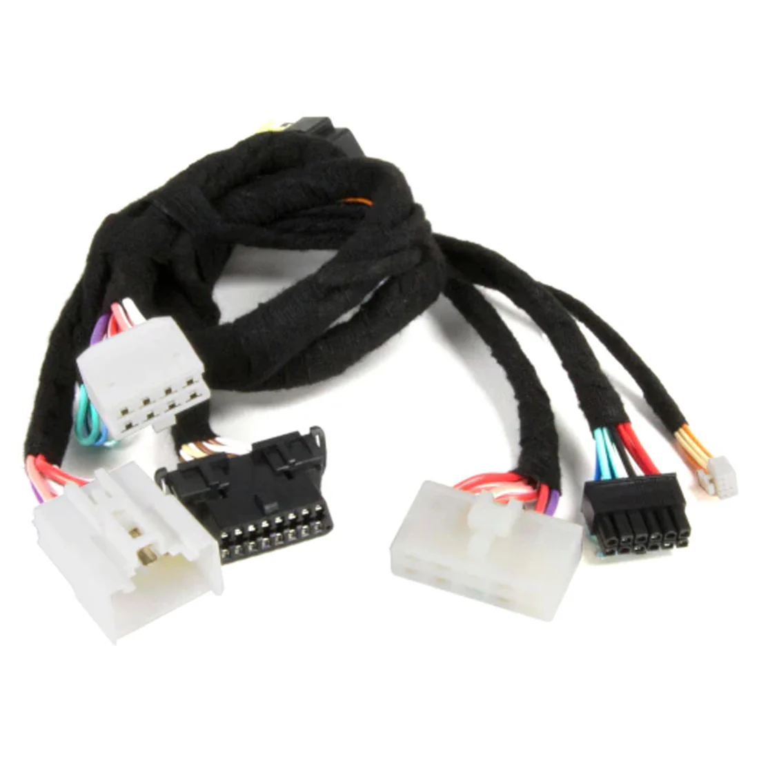 Viper THTON10 DS4P T-Harness for Select Toyota/Scion/Lexus Vehicles (THTON10)
