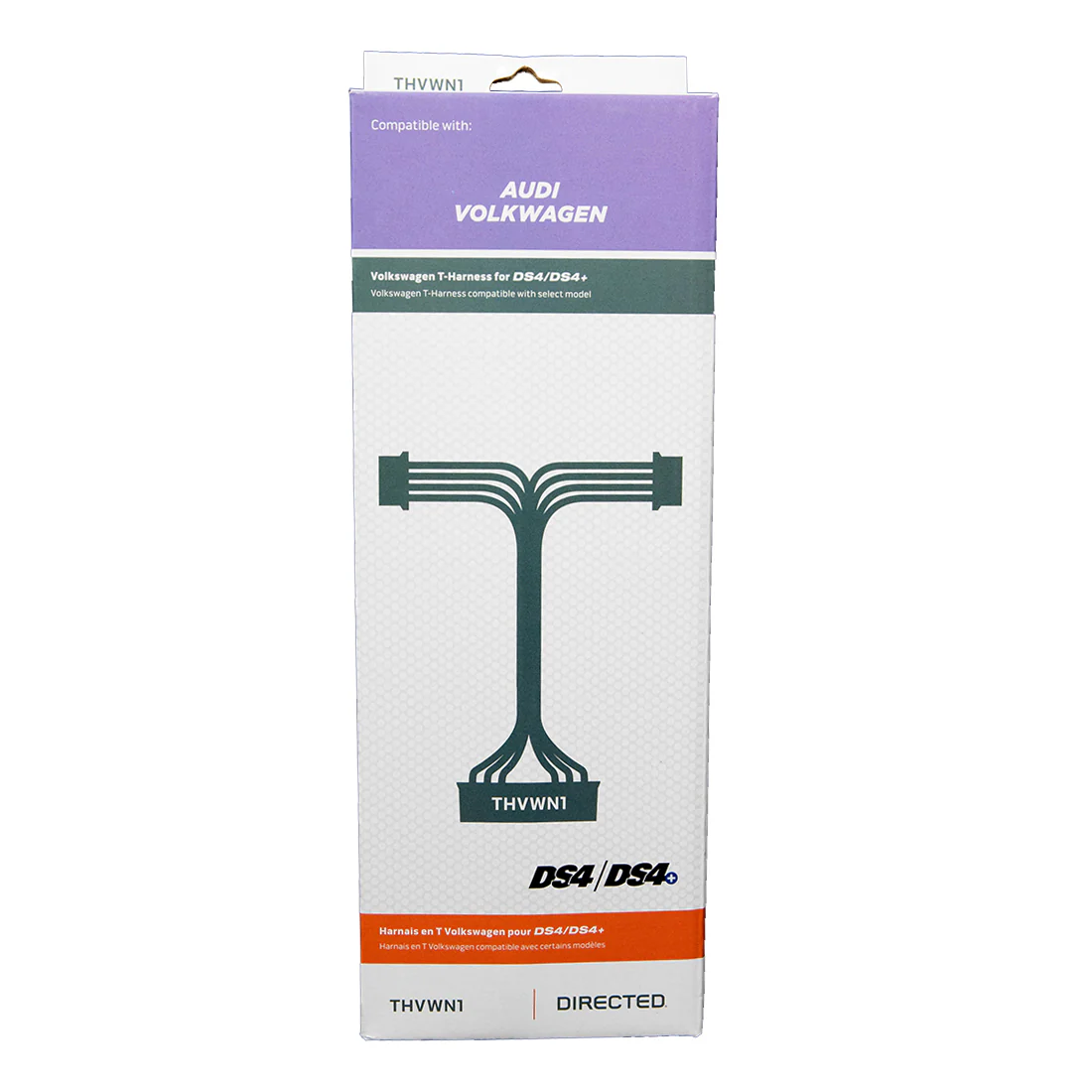 Viper THVWN1 Integration Harness for Select VW/Audi vehicles (THVWN1)