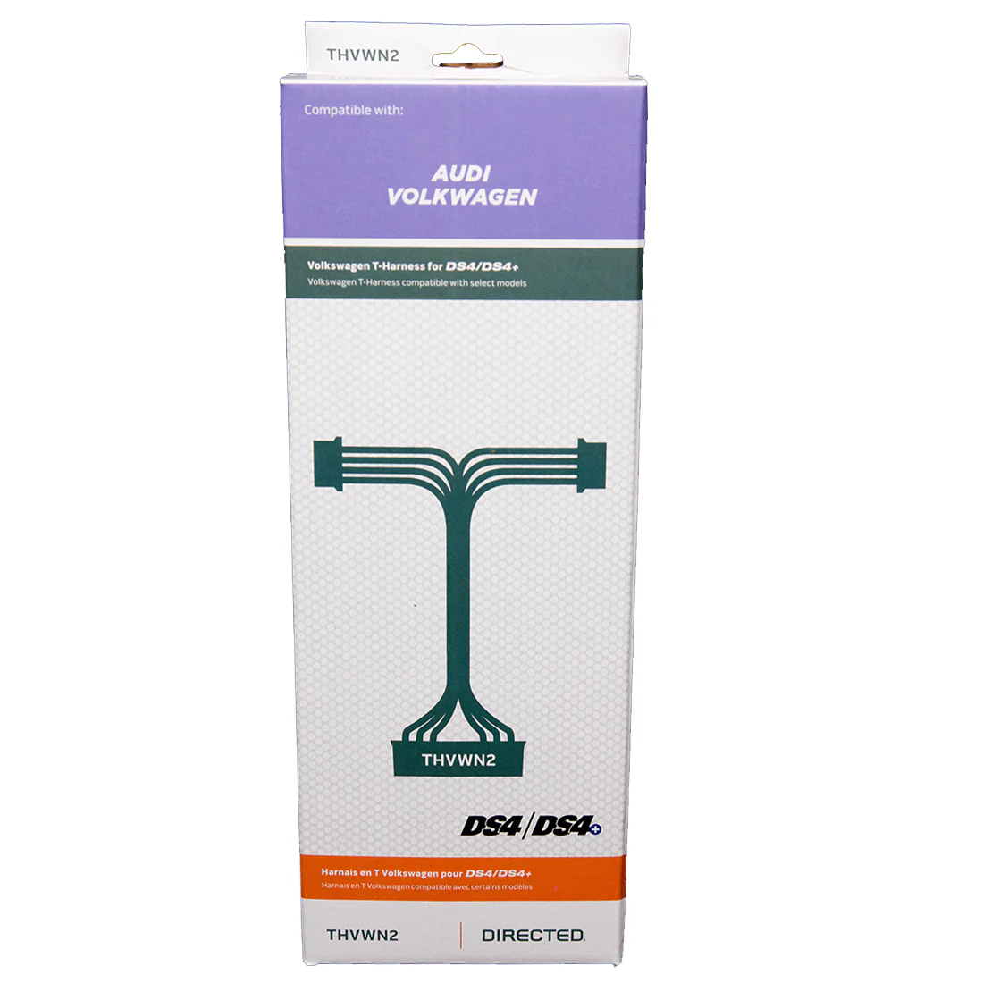 Viper THVWN2 Integration Harness for Select VW/Audi vehicles (THVWN2)