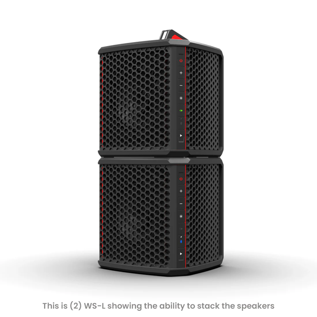 Wet Sounds WS-L Portable Speaker (WSL) - Image 7
