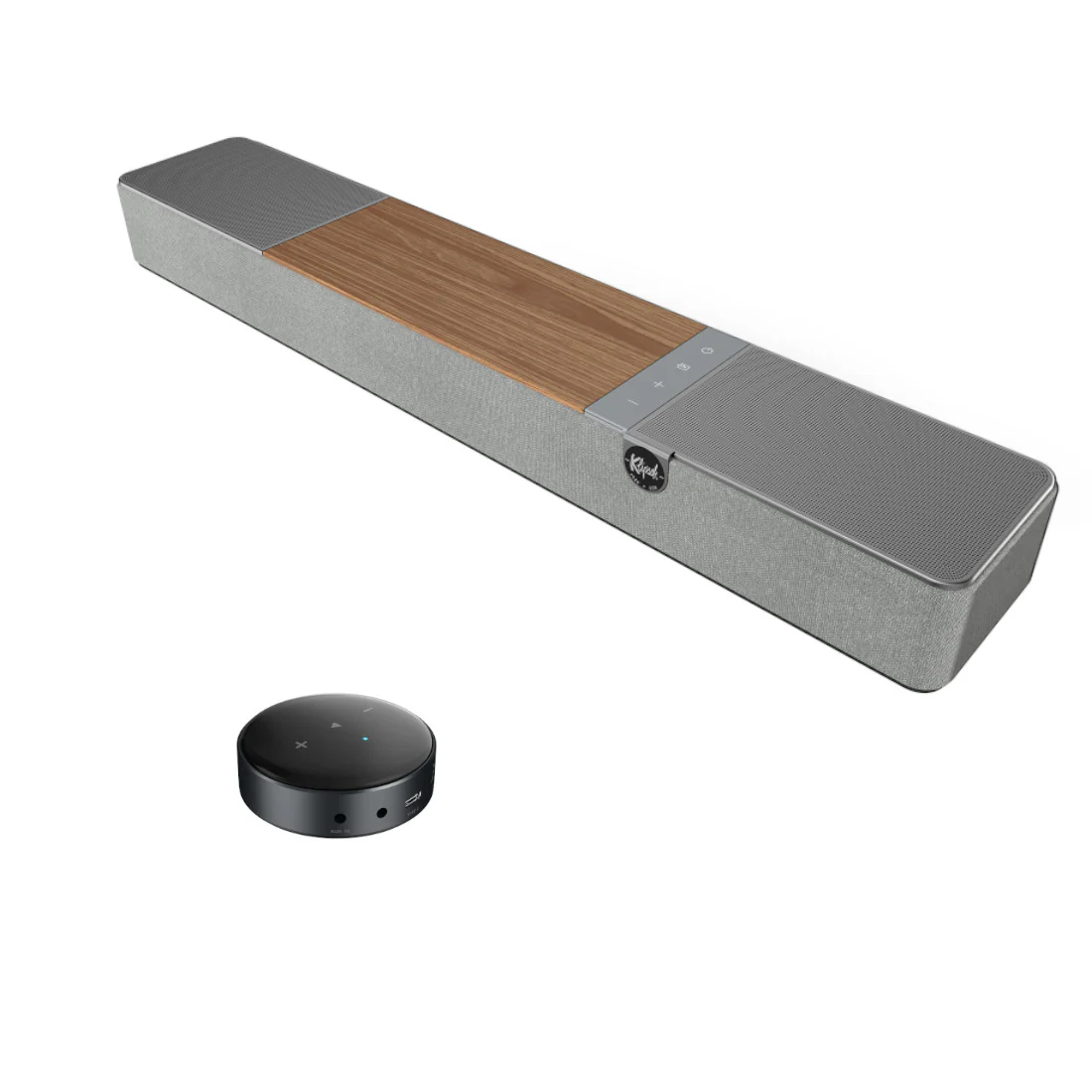 WiiM Mini Wireless Streamer & Klipsch Flexus Core 100 Sound Bar Bundle - Image 2