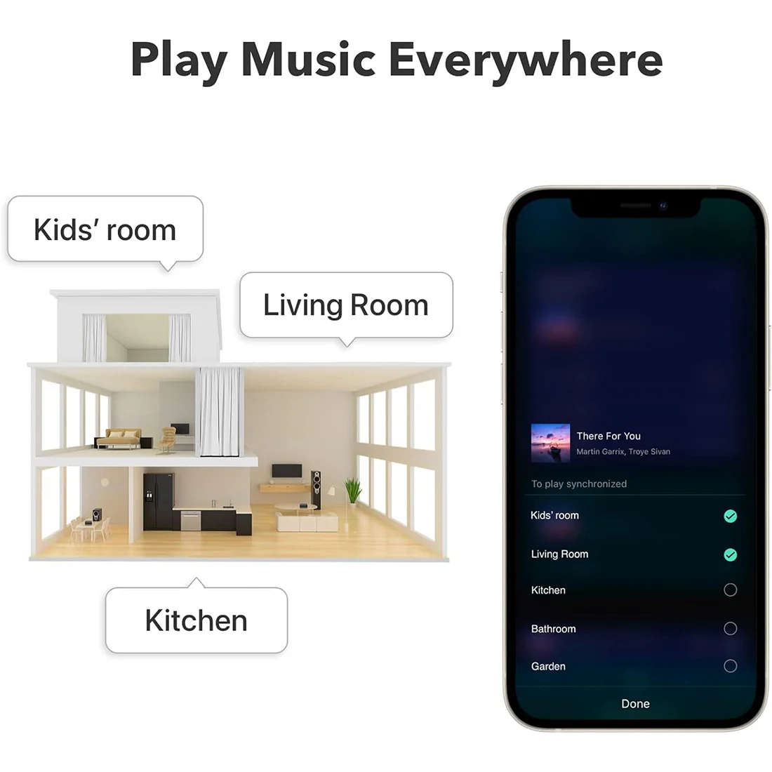 WiiM Pro Plus: Premium Multiroom Streamer with Voice Remote & Hi-Res Audio Support - Image 7