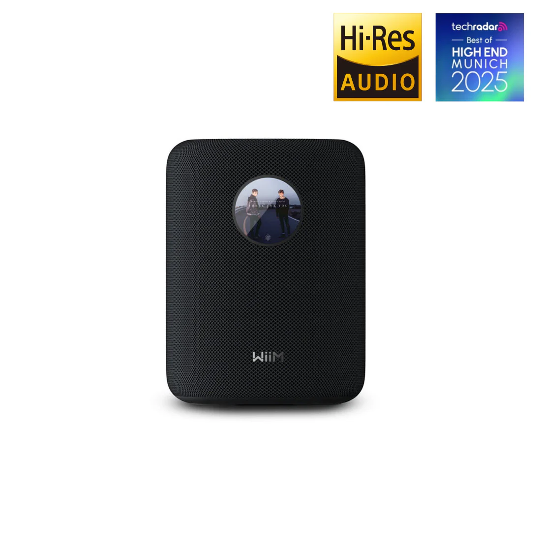 WiiM Sound Hi-Res Smart Speaker - Each