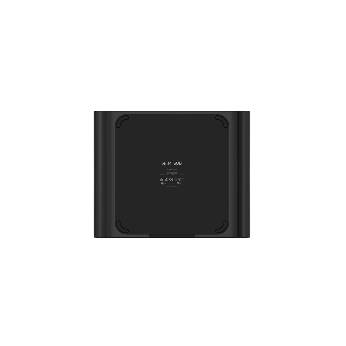 WiiM Sub Pro Wireless 8" Subwoofer - Image 9