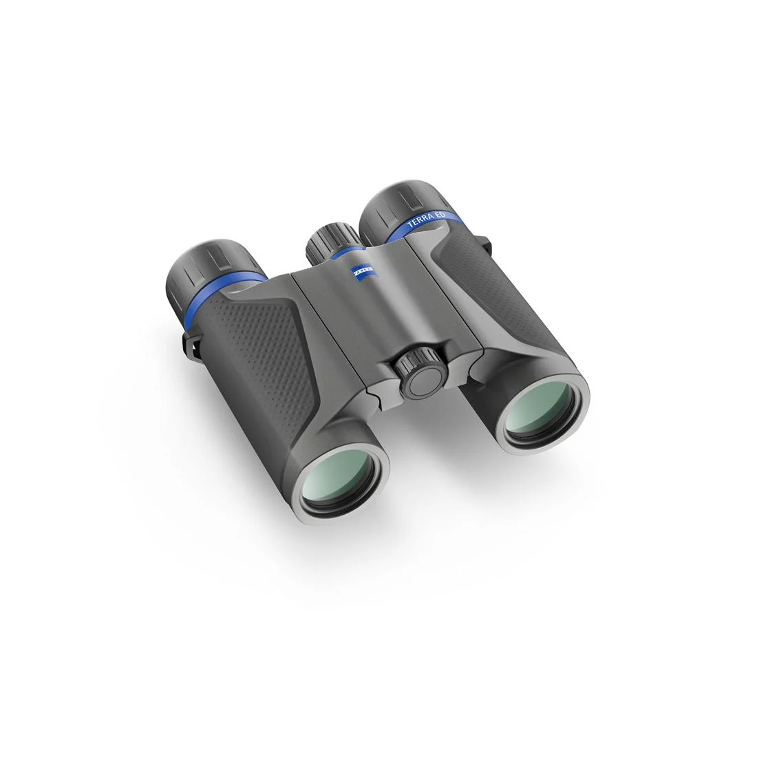 Zeiss Terra ED Pocket 8x25 Binoculars (Grey) (522502)