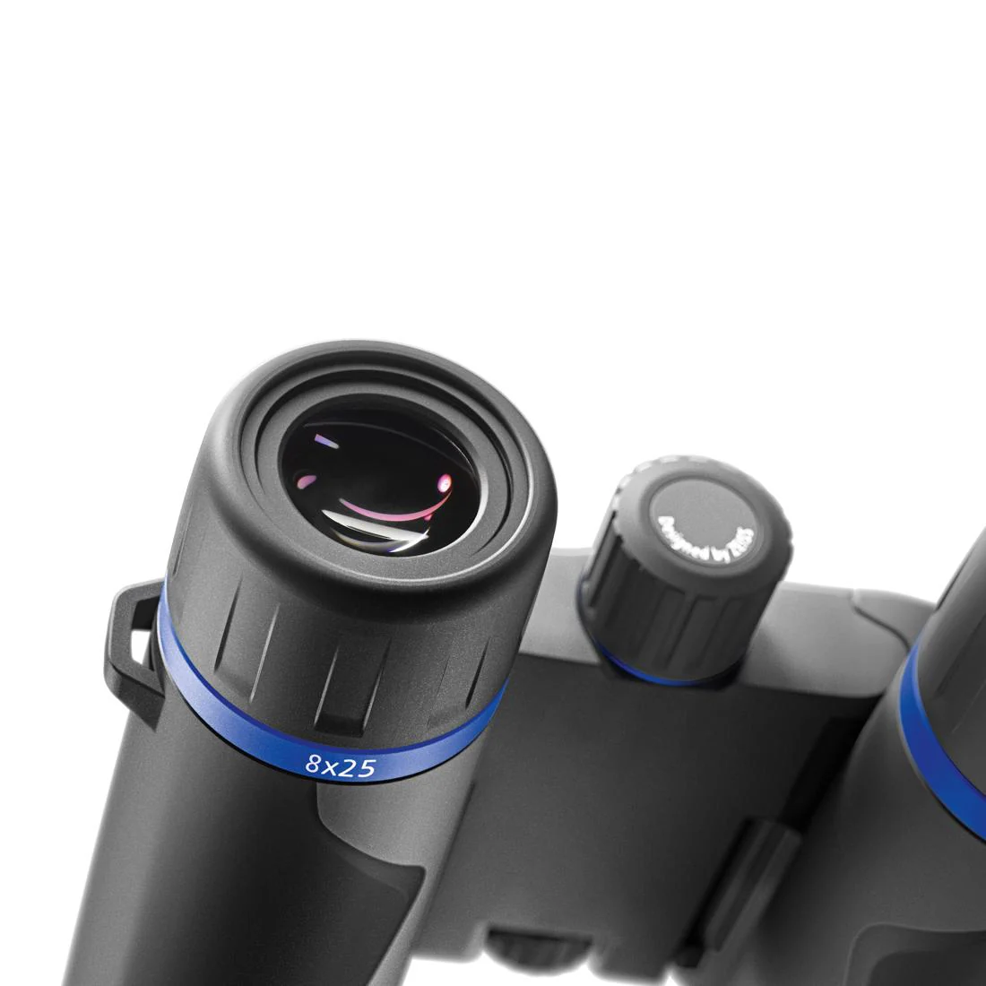 Zeiss Terra ED Pocket 8x25 Binoculars (Grey) (522502) - Image 2