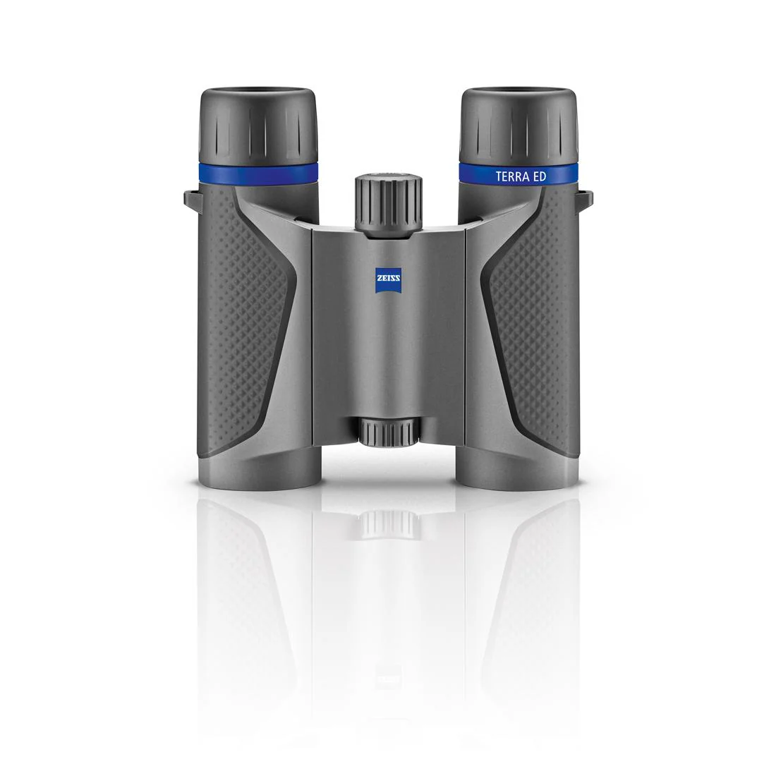 Zeiss Terra ED Pocket 8x25 Binoculars (Grey) (522502) - Image 3